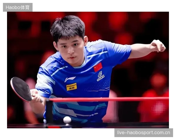 3-0大获全胜！中国大满贯19岁小将闪耀：成国乒晋级男单16强首人——乒乓球新时代的“少年风”