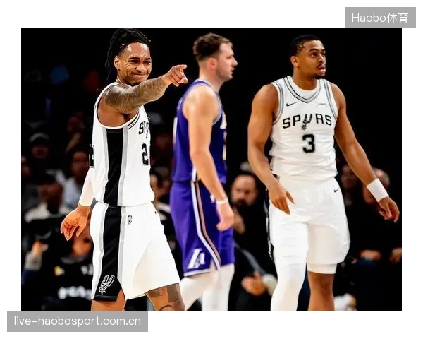 NBA赛场上的“杀伤力差距”：马刺与太阳的残酷对决与战术升级